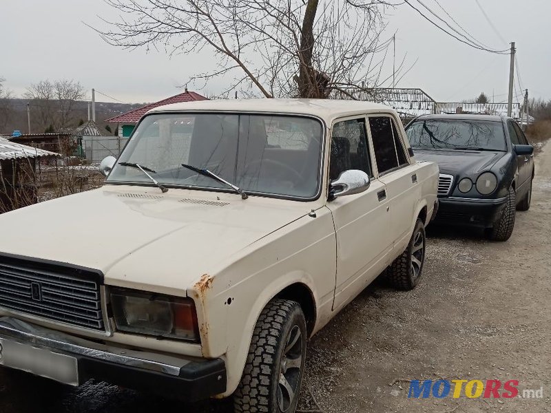 1994' ВАЗ 2107 Lada photo #3