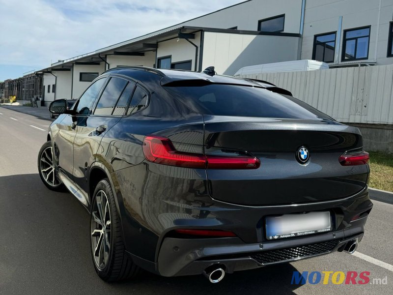 2018' BMW X4 photo #4