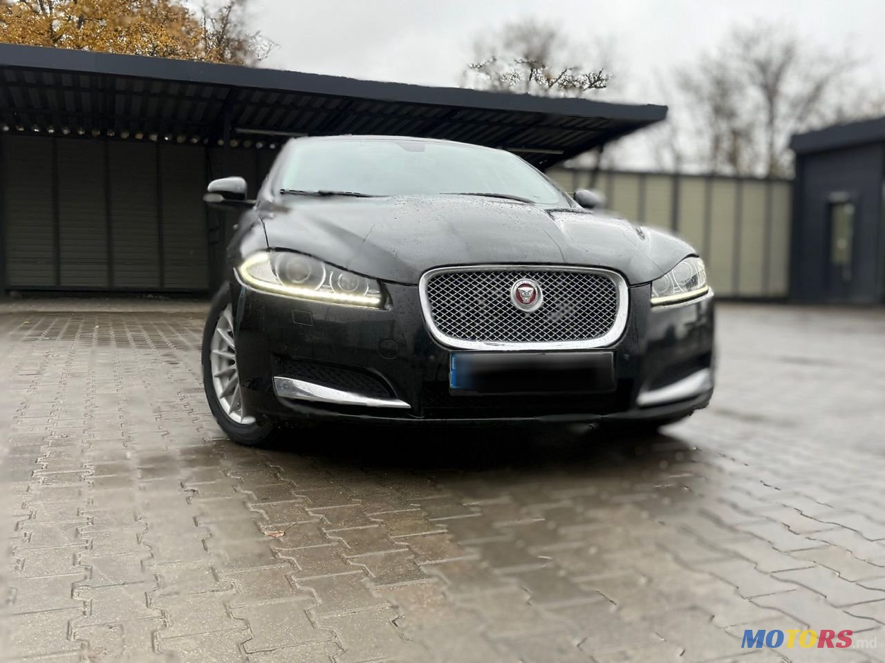 2014' Jaguar XF photo #2