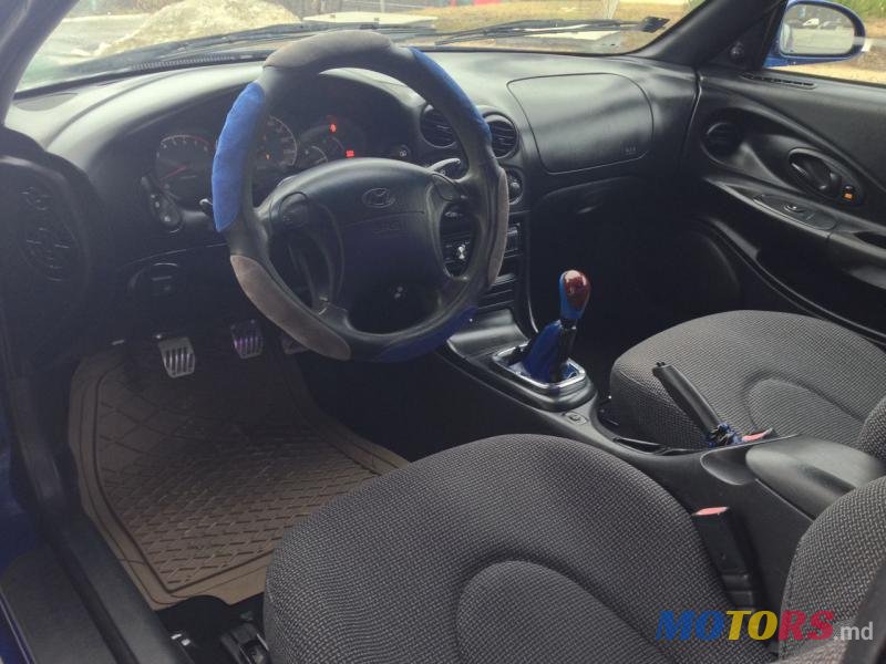 1999' Hyundai Accent photo #6