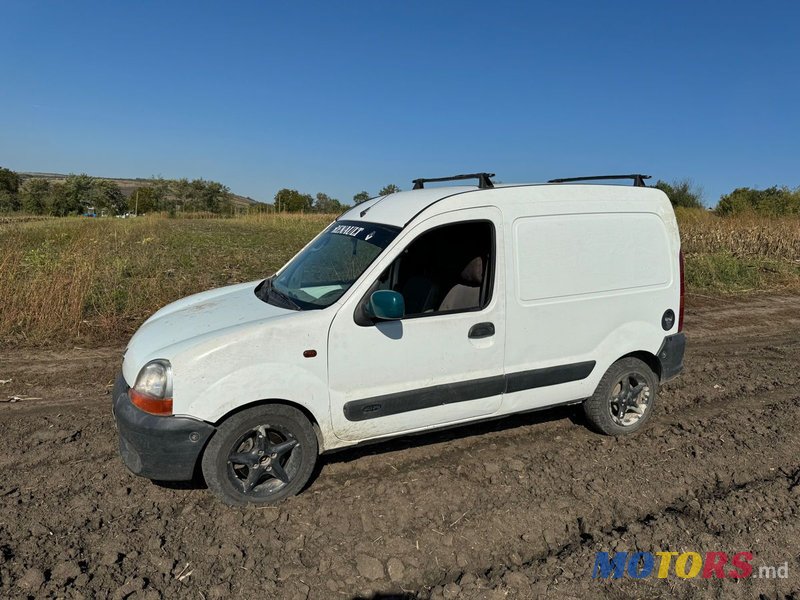 2003' Renault Kangoo photo #2