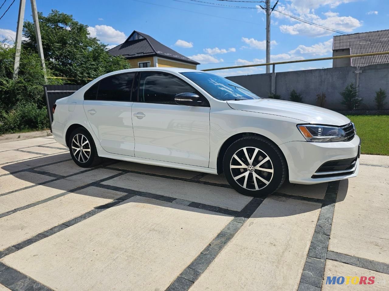 2016' Volkswagen Jetta photo #1
