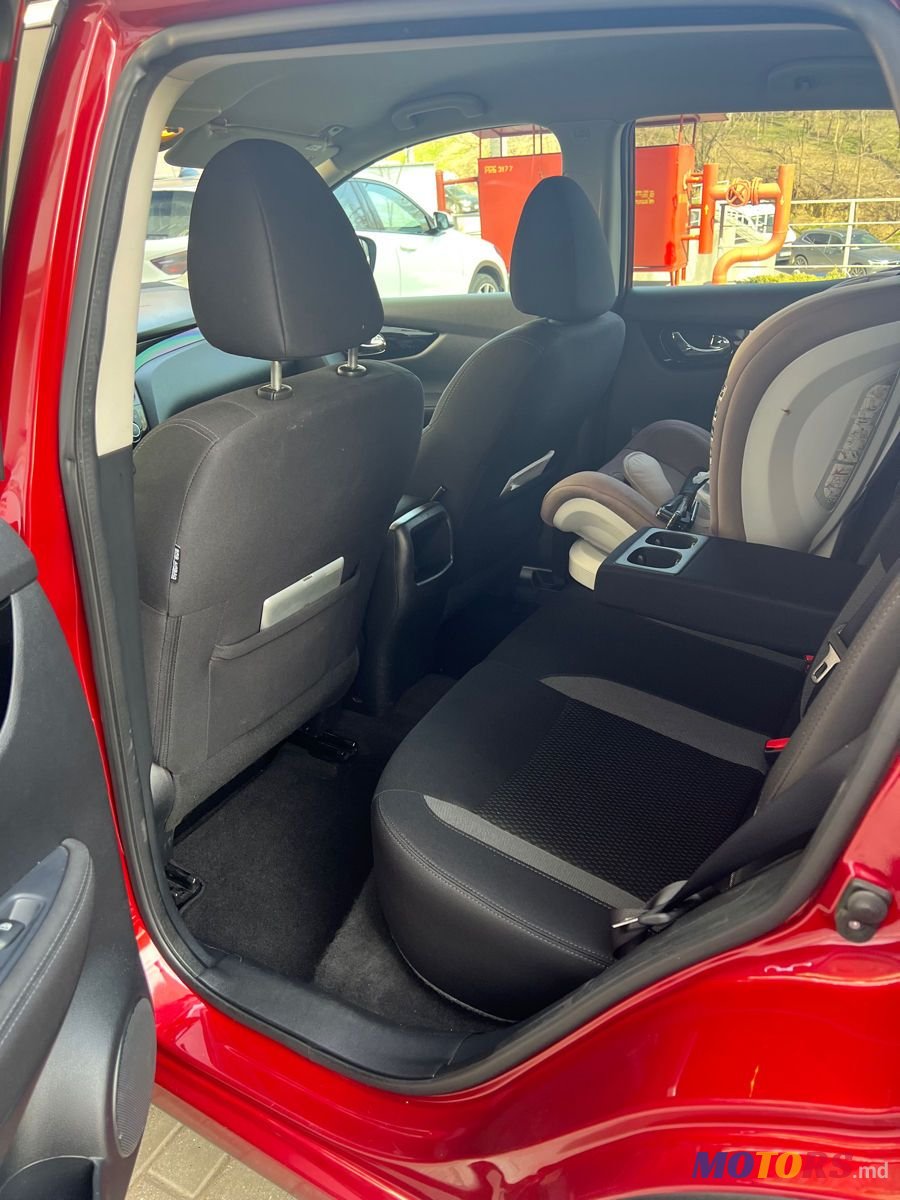 2017' Nissan Qashqai photo #6