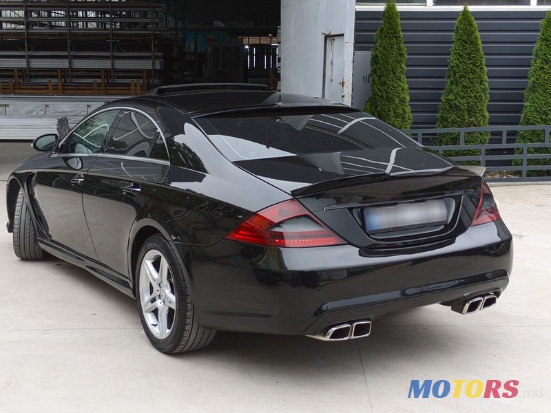 2006' Mercedes-Benz CLS-Class photo #3