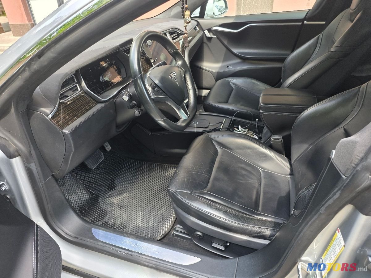 2016' Tesla Model S photo #5