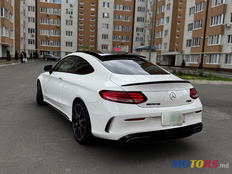 2018' Mercedes-Benz C-Class photo #3