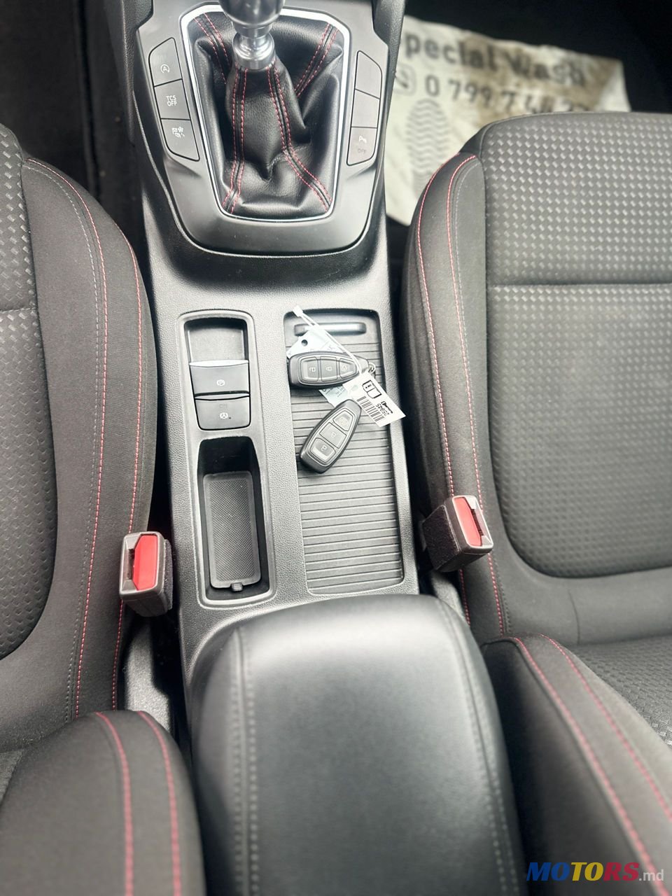 2022' Ford Focus ST photo #6