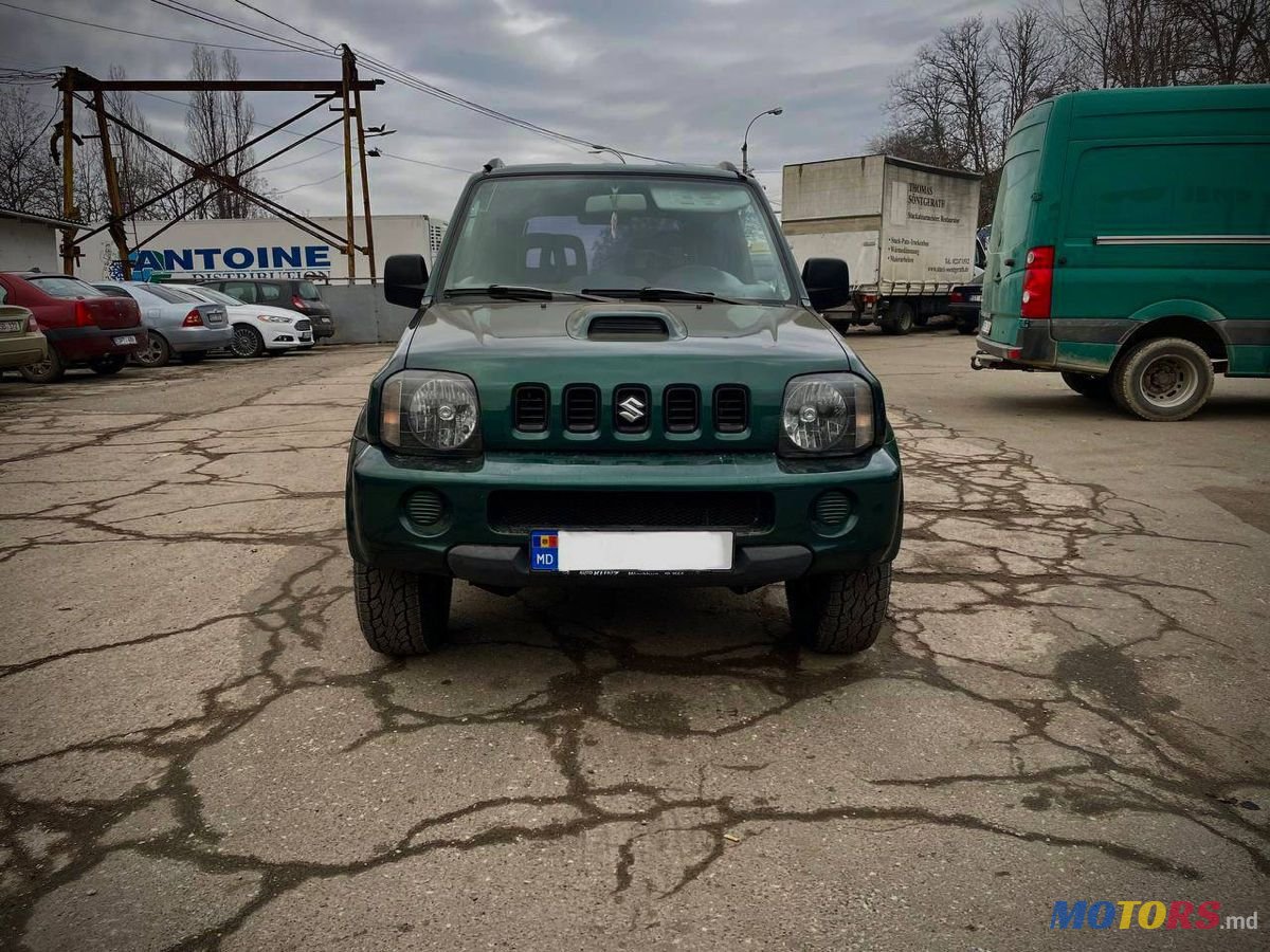 2005' Suzuki Jimny photo #1