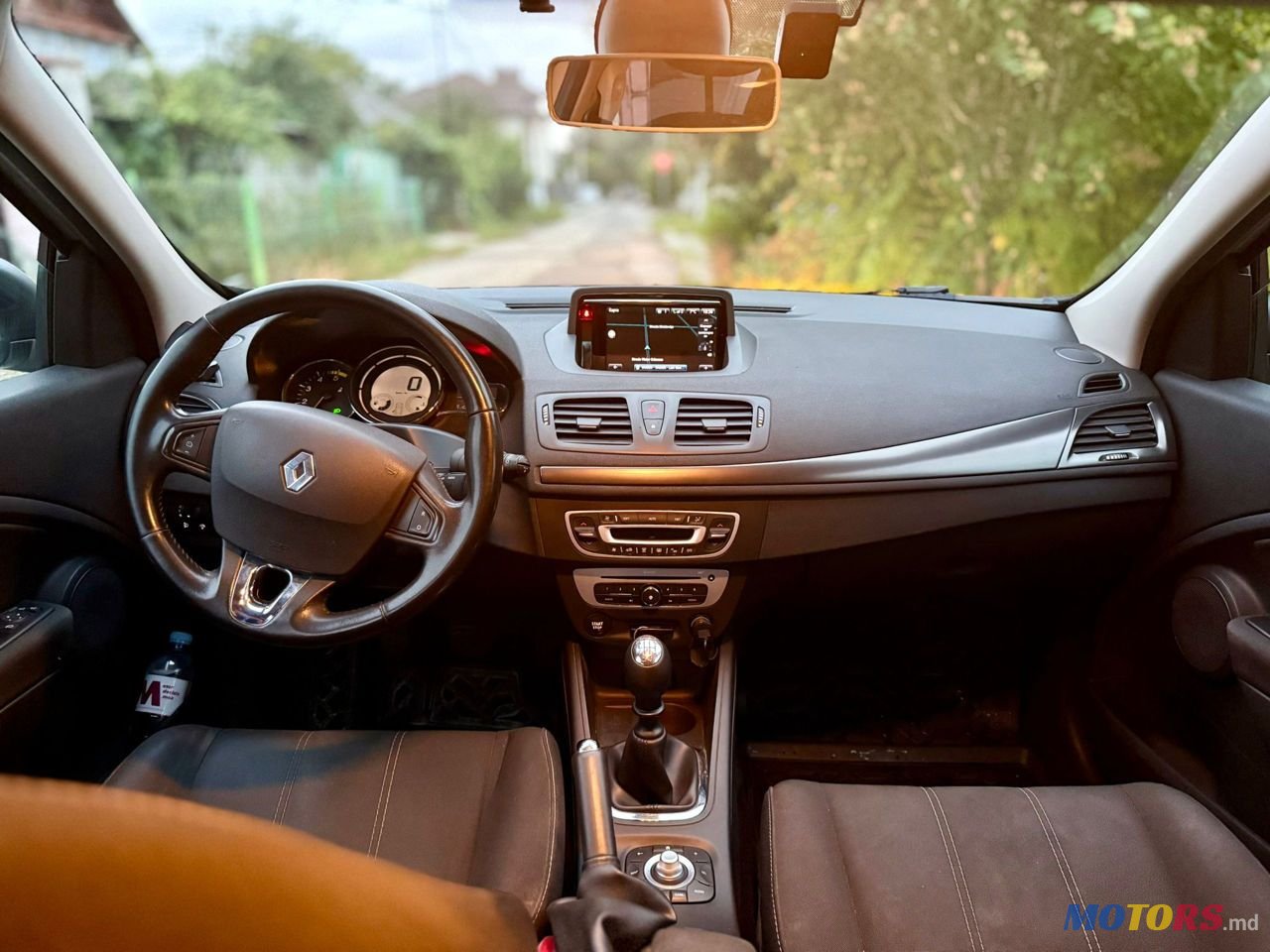 2013' Renault Megane photo #3