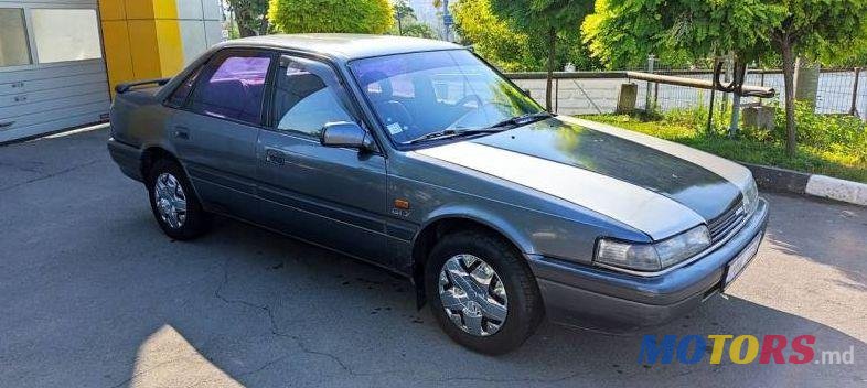 1991' Mazda 626 photo #1