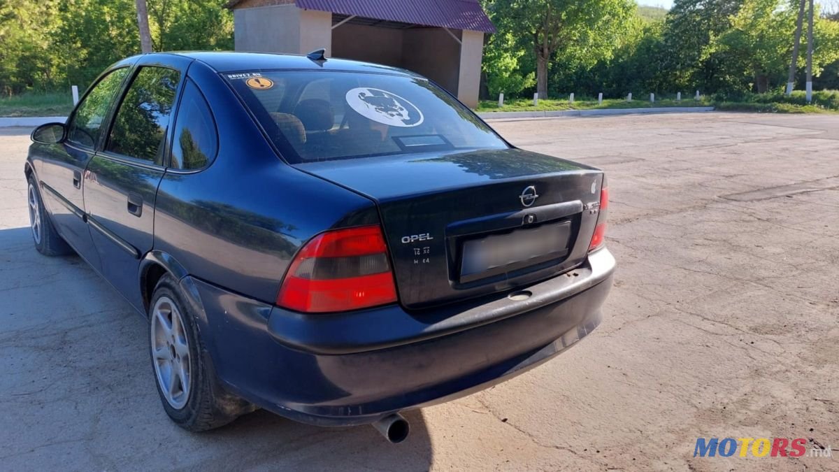 1997' Opel Vectra photo #6