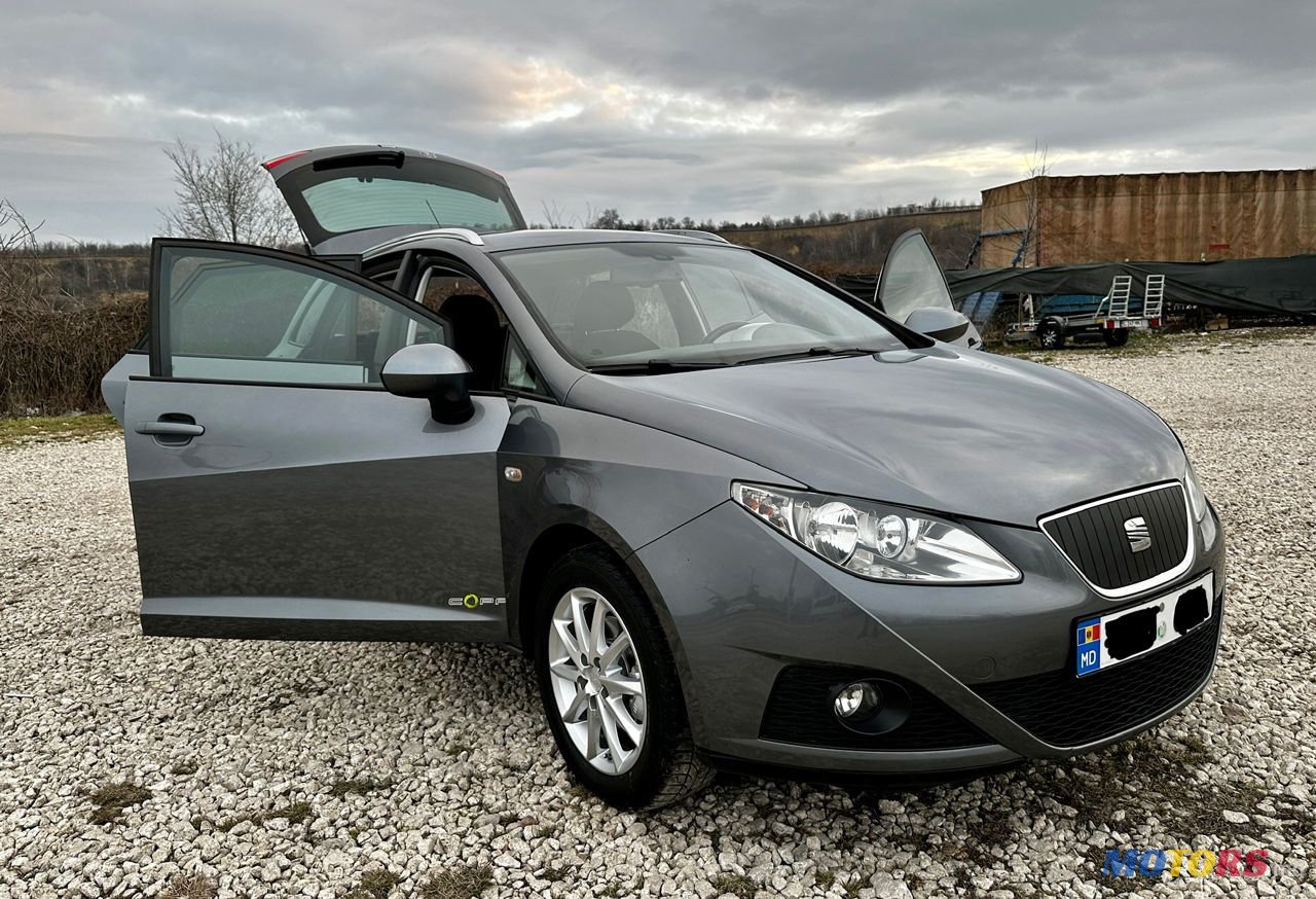 2013' SEAT Ibiza photo #3