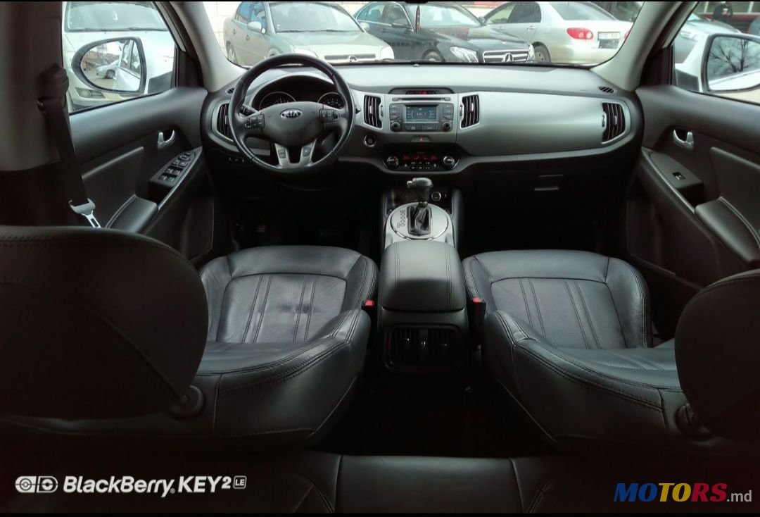 2014' Kia Sportage photo #4