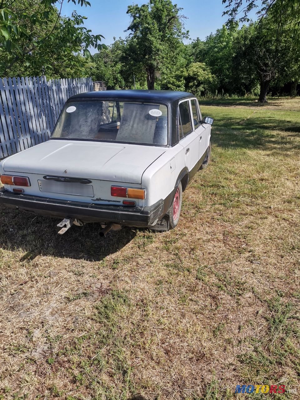 1996' Lada 2101 photo #3