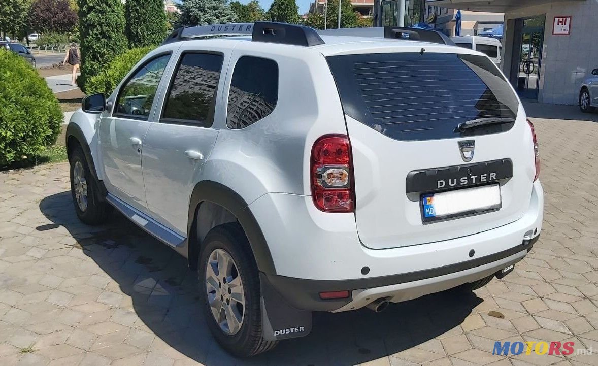 2015' Dacia Duster photo #3