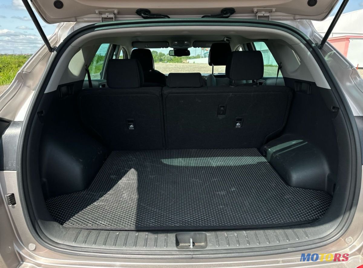 2017' Hyundai Tucson photo #4