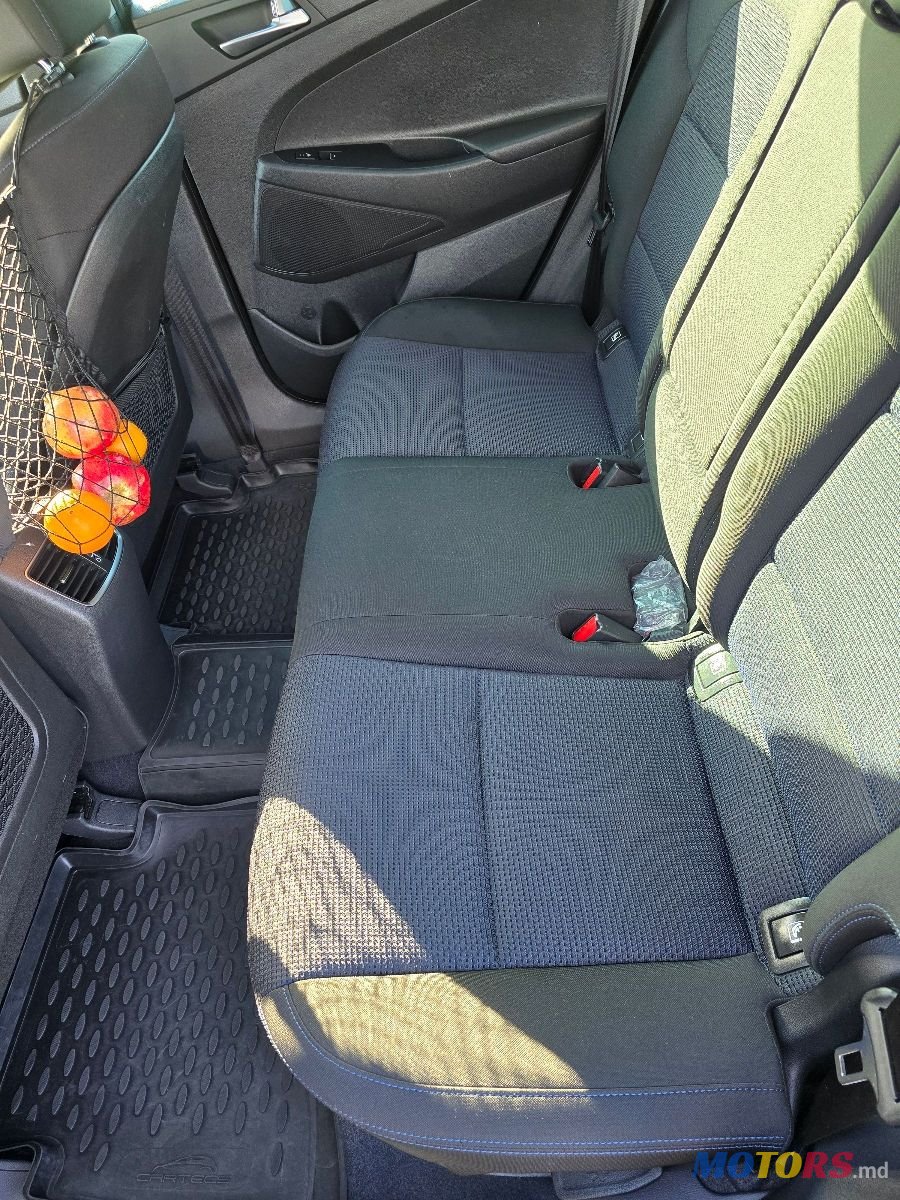 2017' Hyundai Tucson photo #6