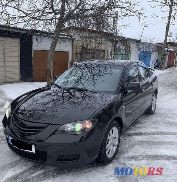 2007' Mazda 3 photo #3