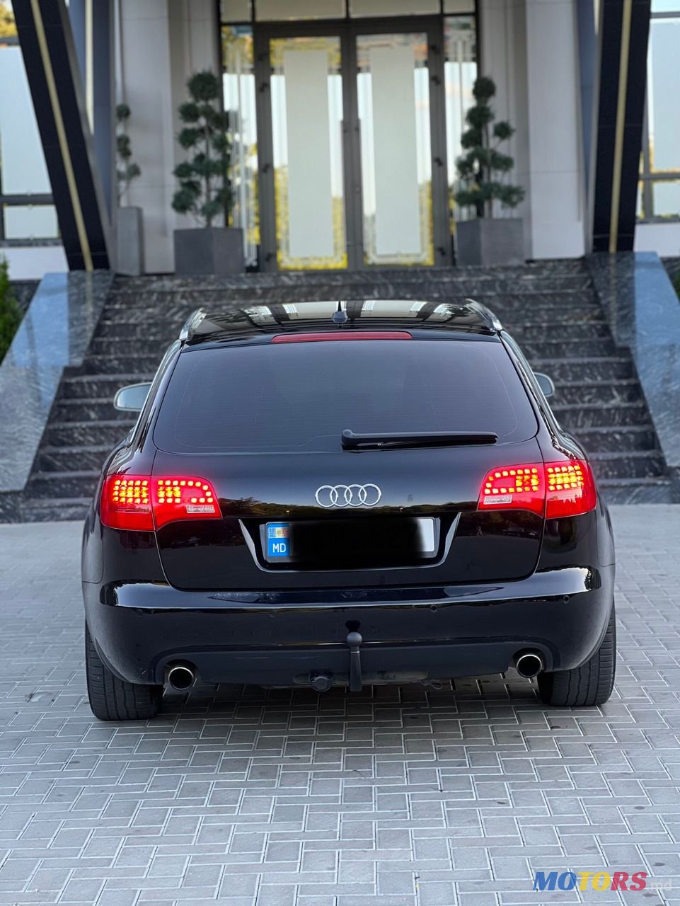 2007' Audi A6 photo #2