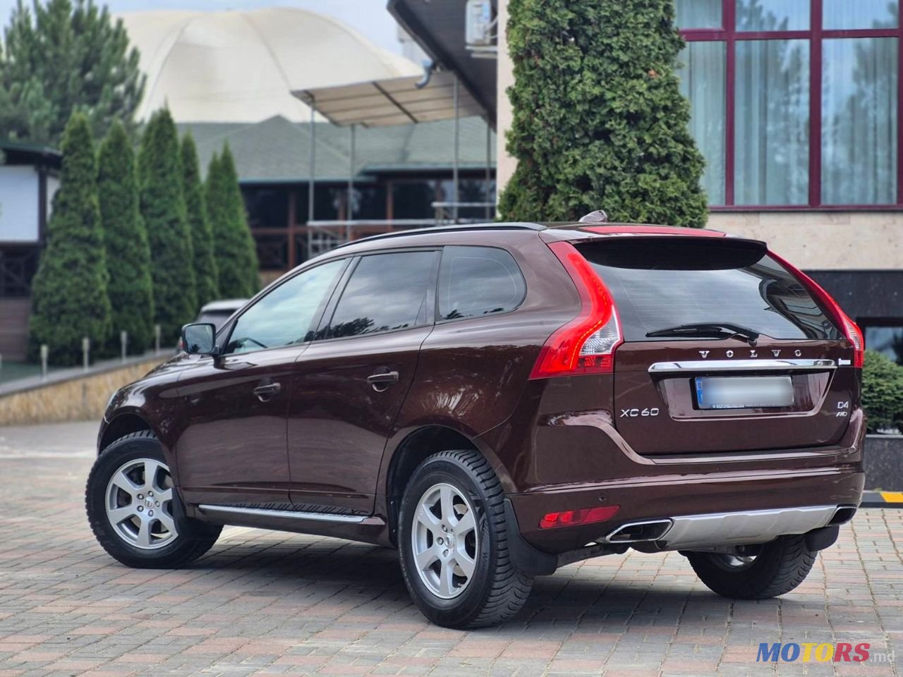 2014' Volvo XC60 photo #6