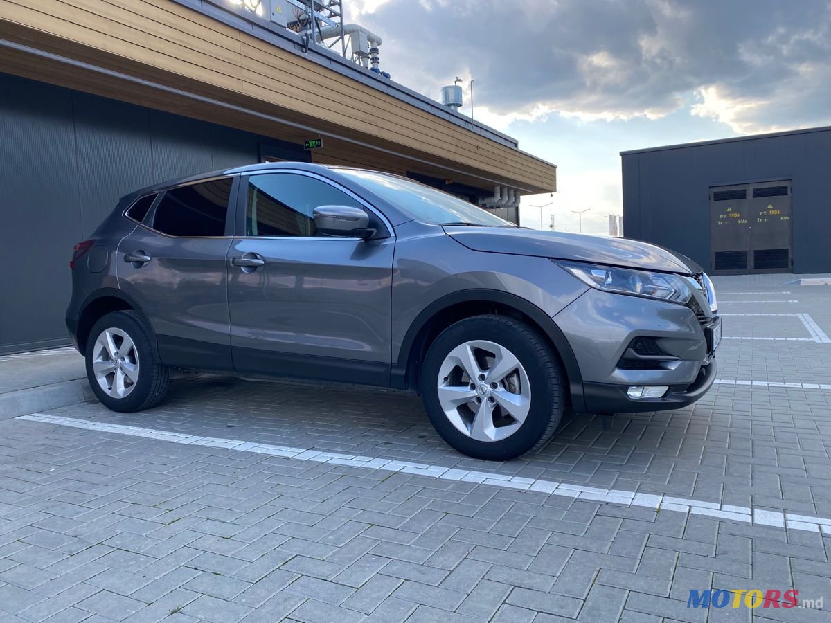 2019' Nissan Qashqai photo #6