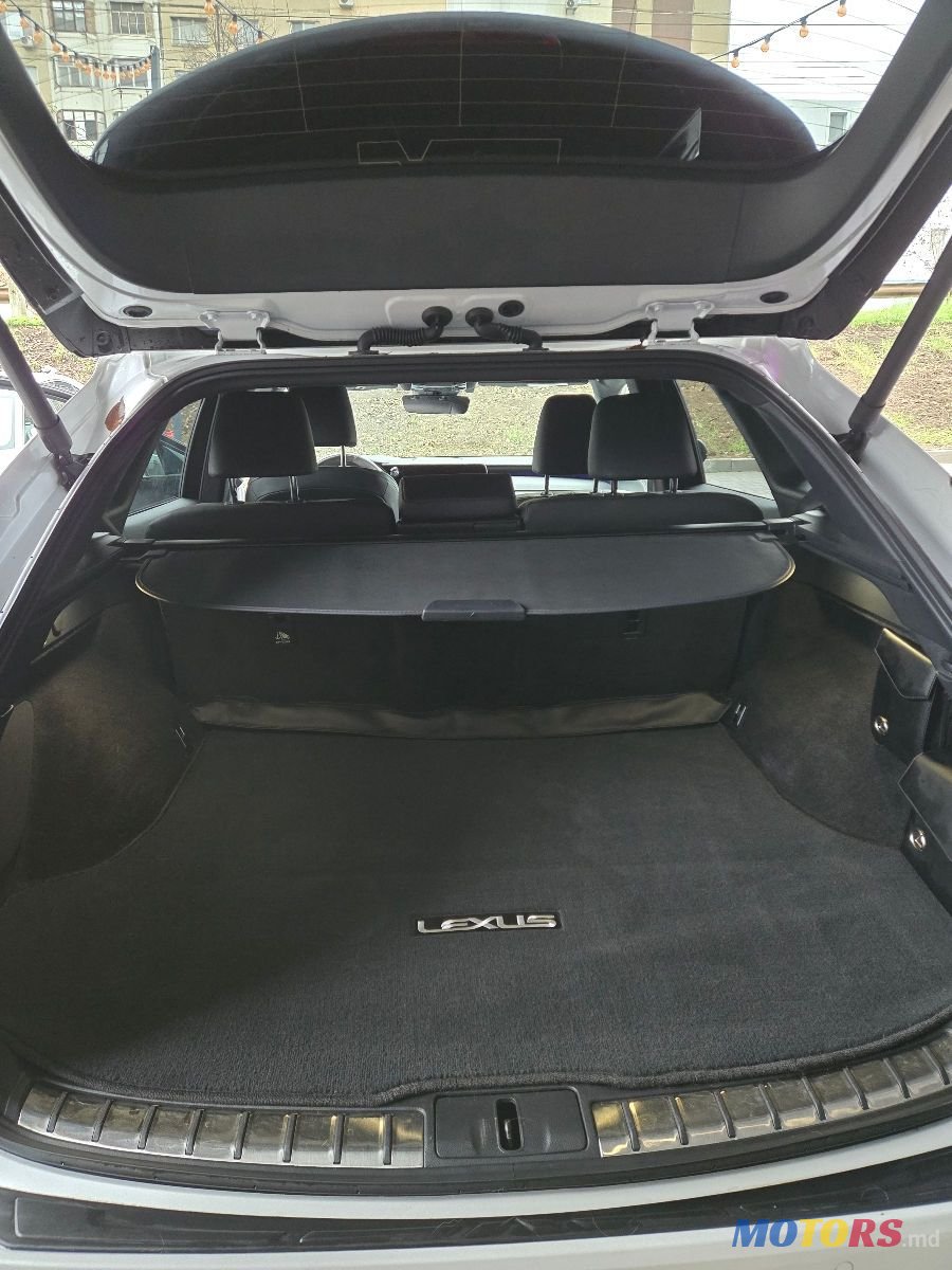 2023' Lexus Rx Series photo #5