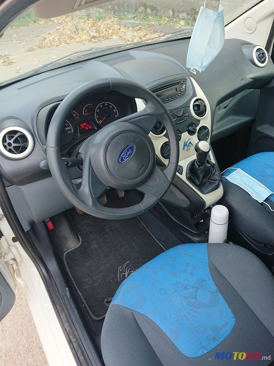 2009' Ford Ka photo #2