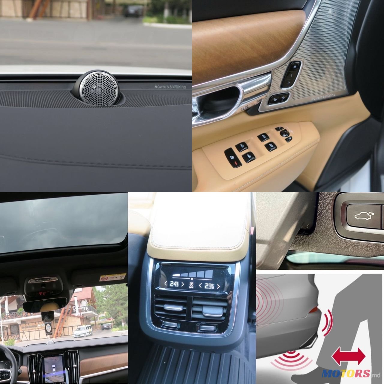 2016' Volvo S90 photo #5