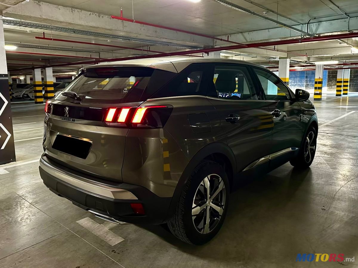 2023' Peugeot 3008 photo #4