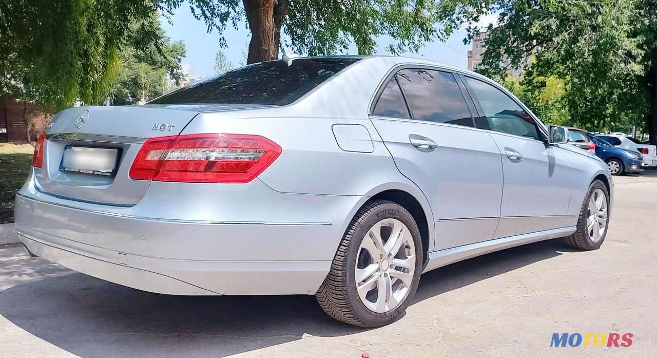 2012' Mercedes-Benz E Класс photo #4