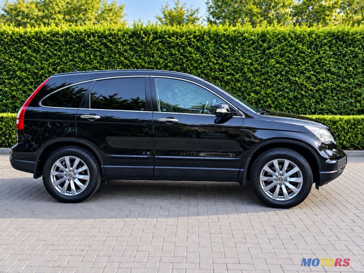 2010' Honda CR-V photo #3