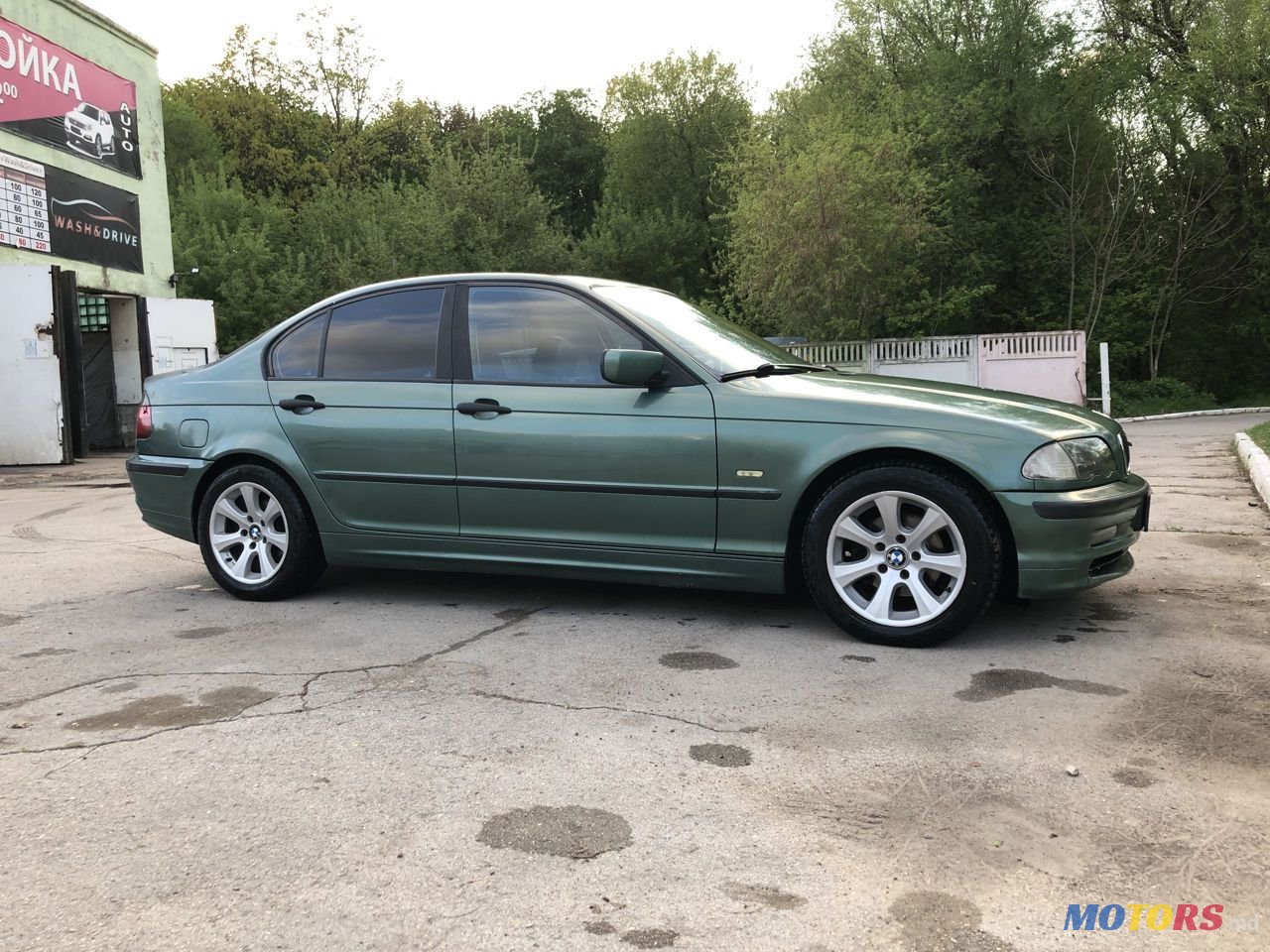 1999' BMW 3 Series photo #1