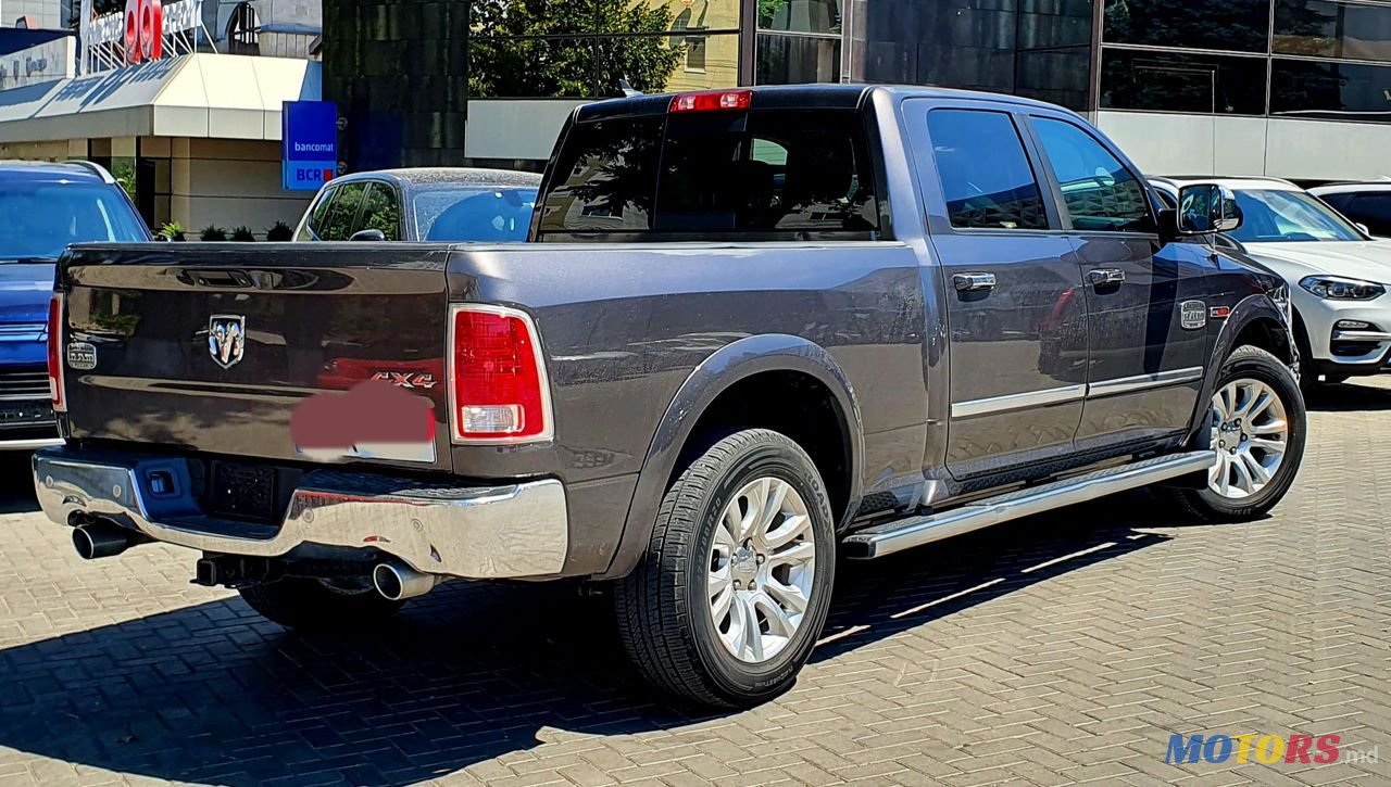 2015' Dodge Ram photo #3