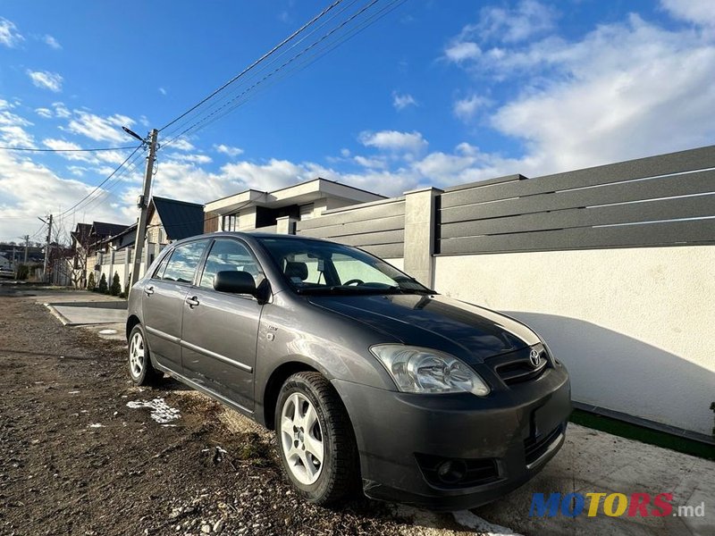 2006' Toyota Corolla photo #4