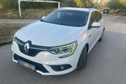 2019' Renault Megane