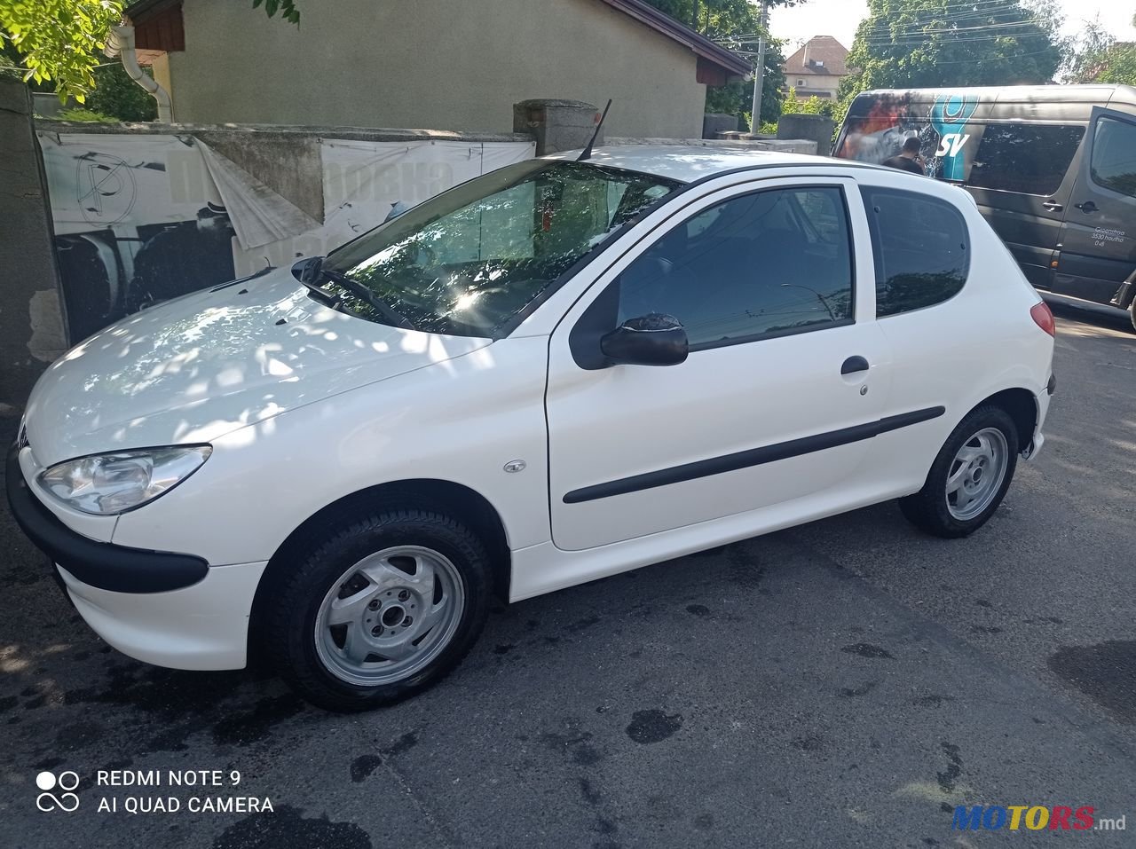 2005' Peugeot 206 photo #1