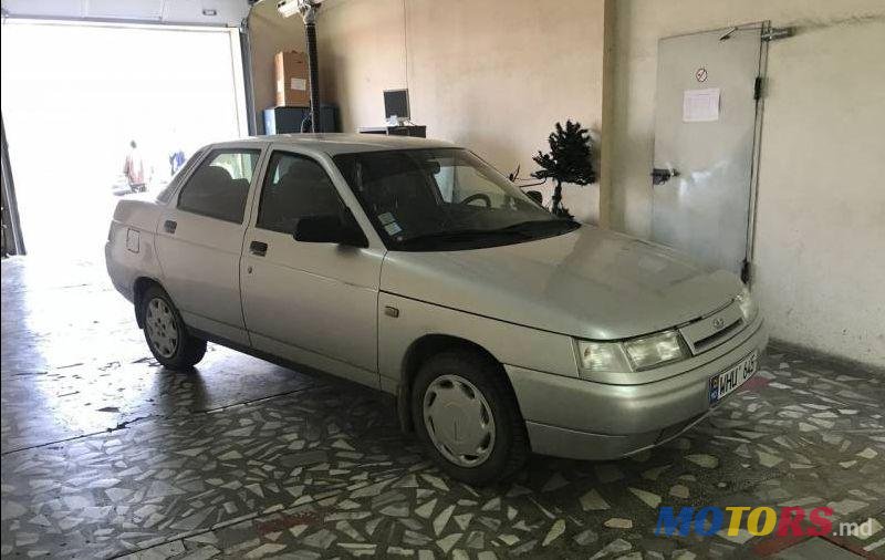2006' ВАЗ 2110 photo #1