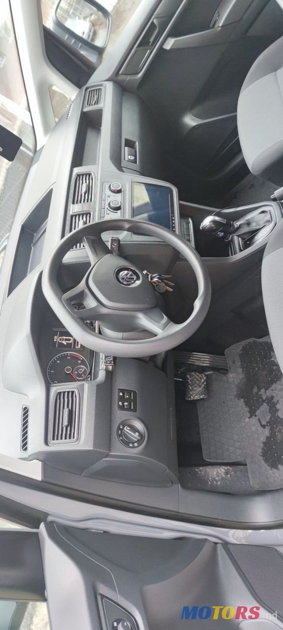 2016' Volkswagen Caddy photo #2