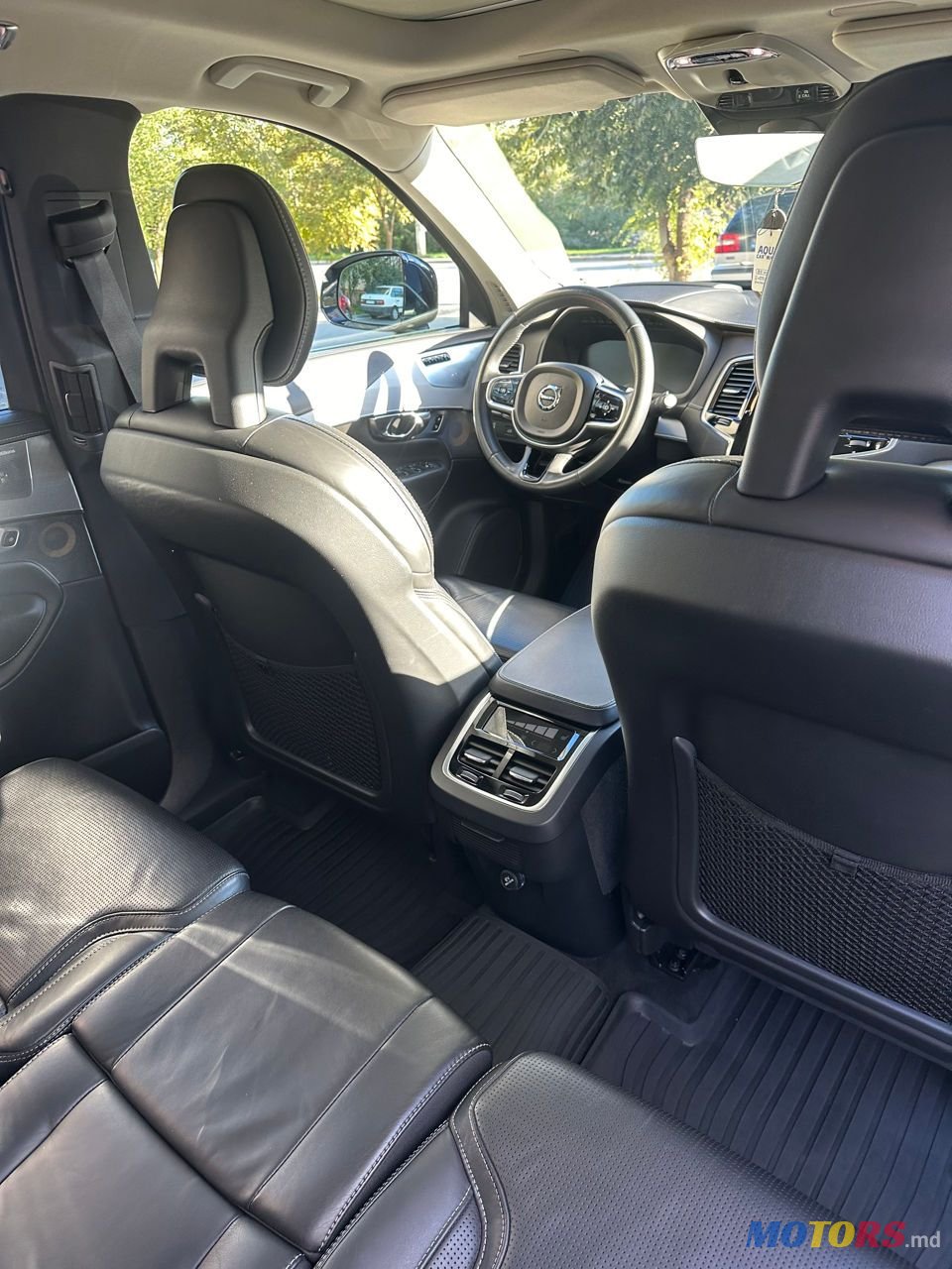 2017' Volvo XC90 photo #5