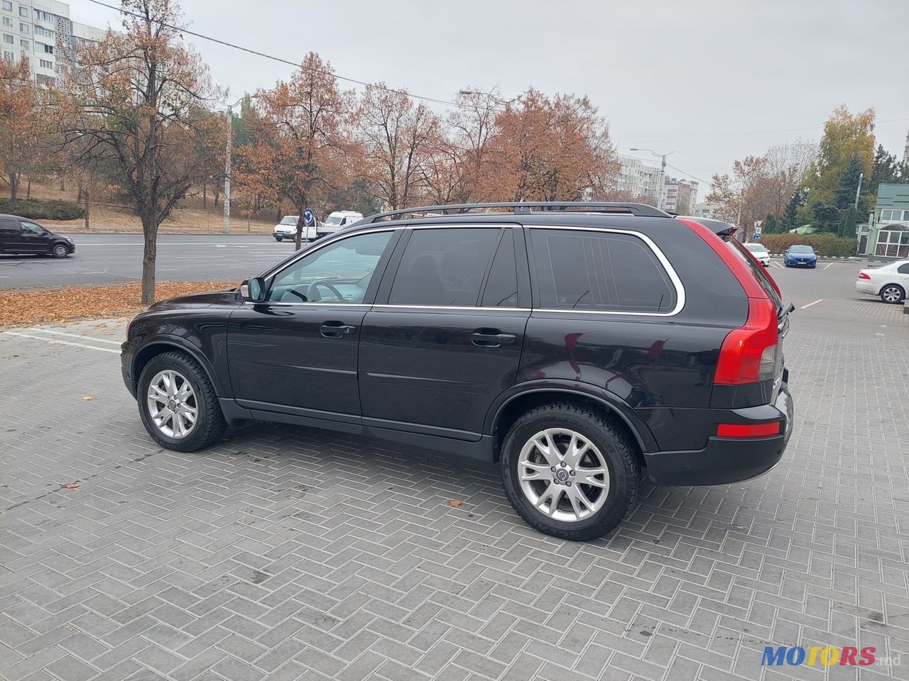 2007' Volvo XC90 photo #3