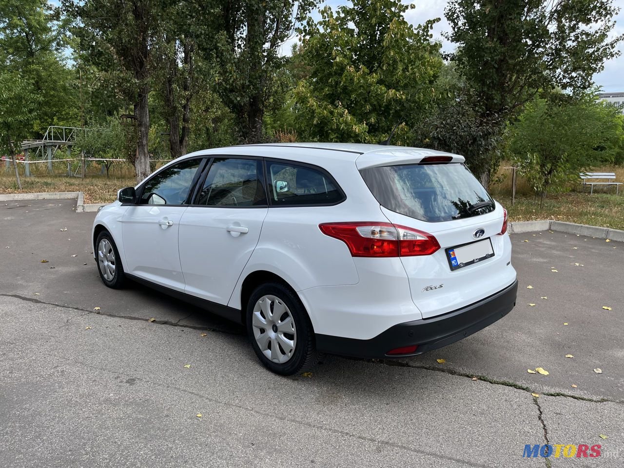 2013' Ford Focus photo #4