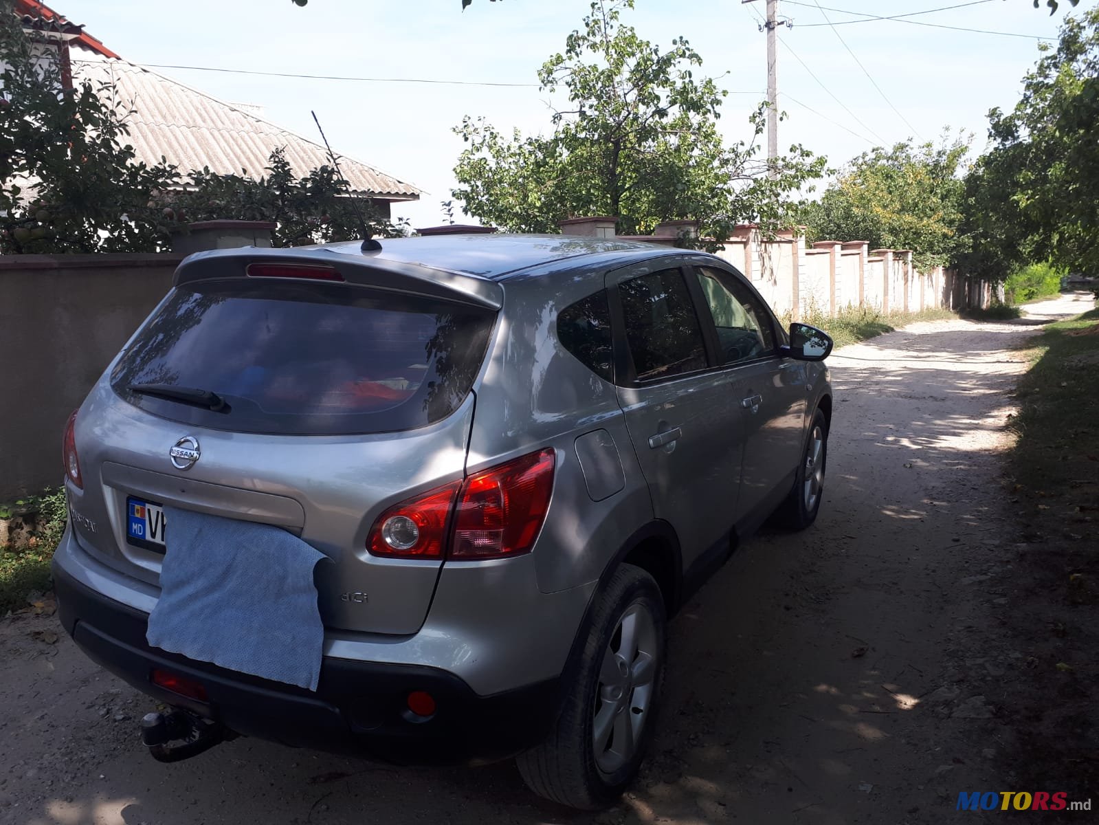 2007' Nissan Qashqai photo #5