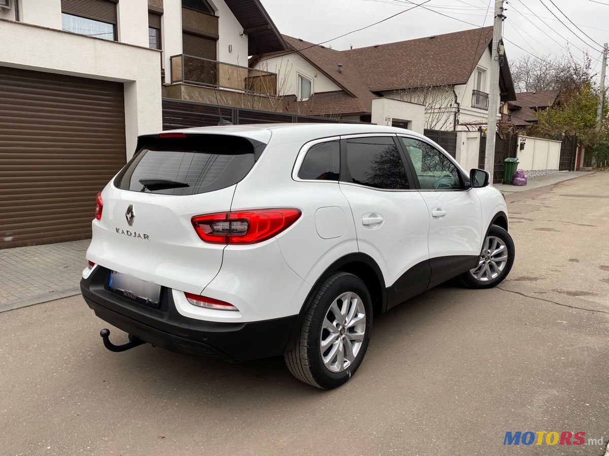 2019' Renault Kadjar photo #3