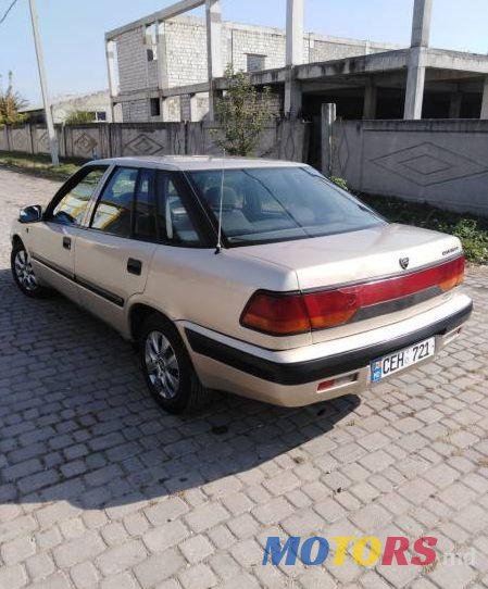 1996' Daewoo Espero photo #1