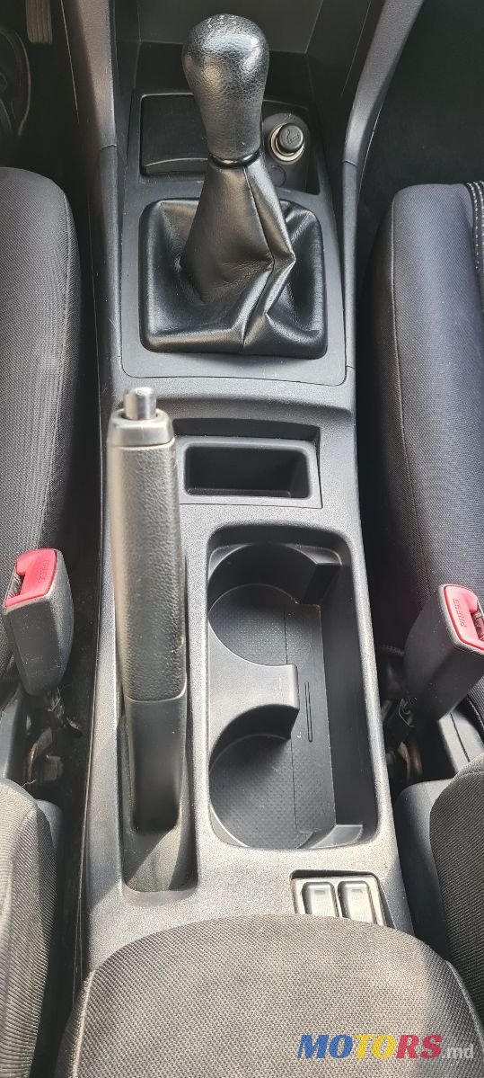 2007' Mitsubishi Lancer photo #5