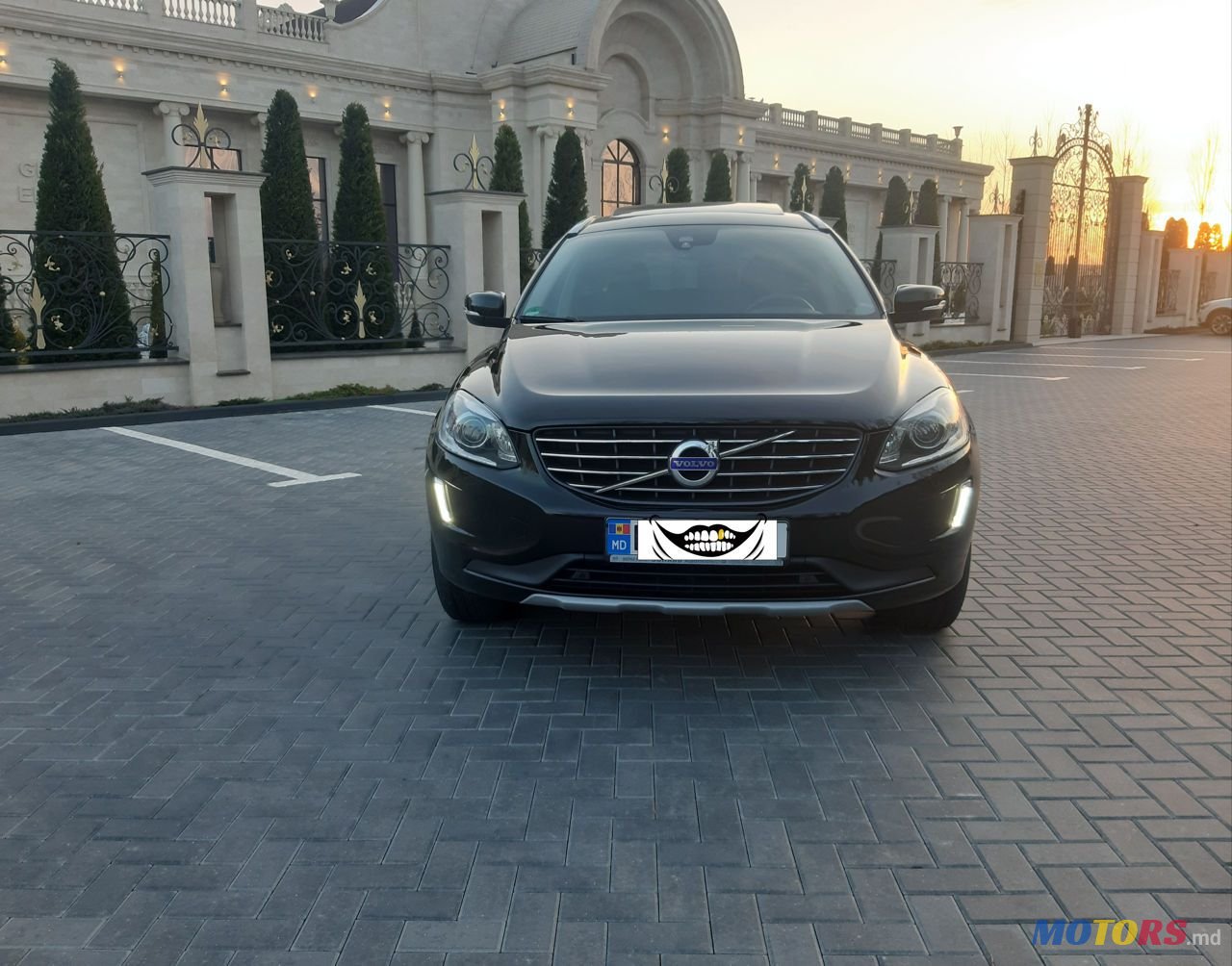 2016' Volvo XC60 photo #2