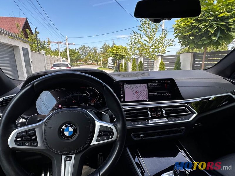 2020' BMW X5 photo #6