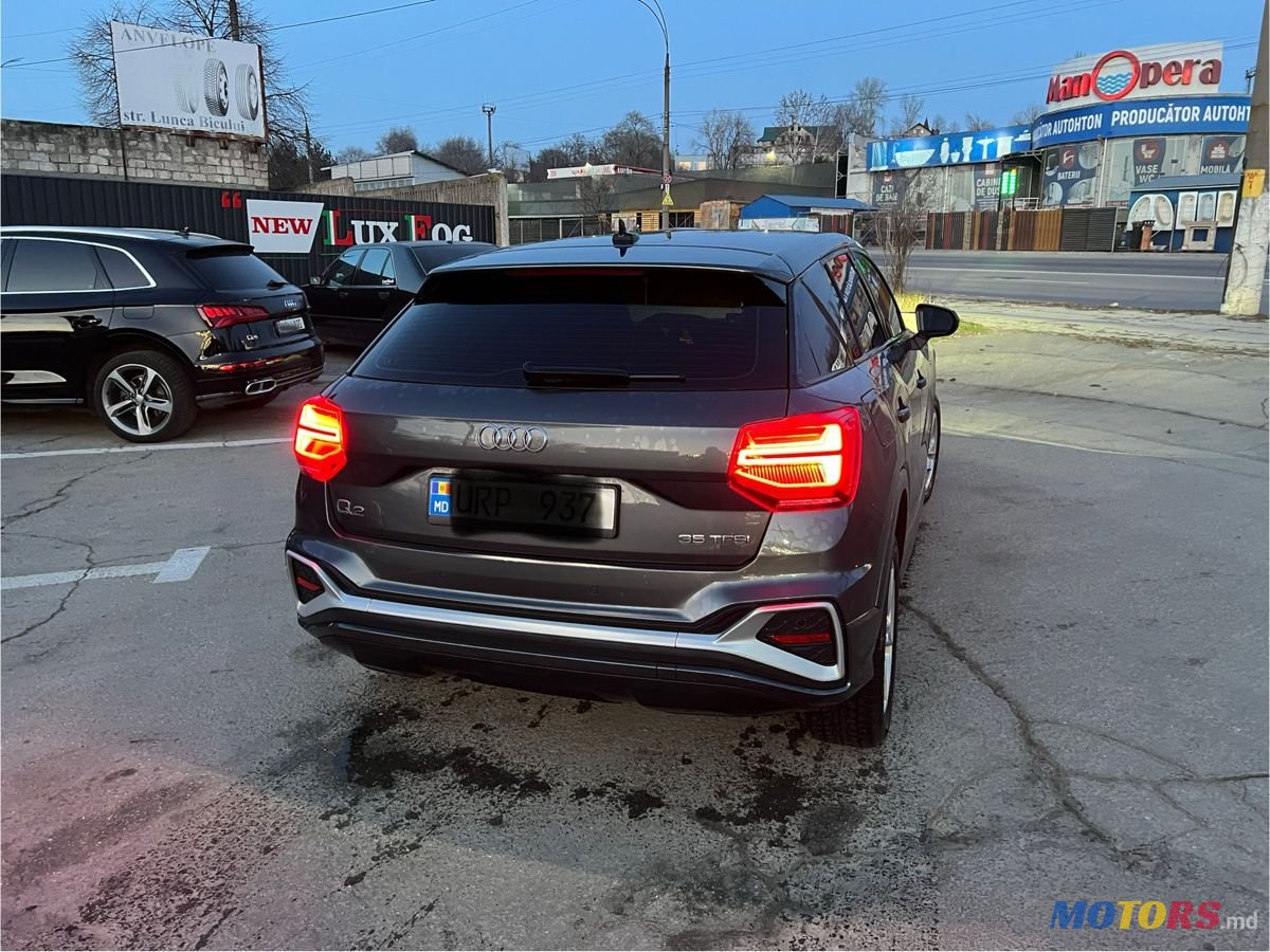 2023' Audi Q2 photo #6