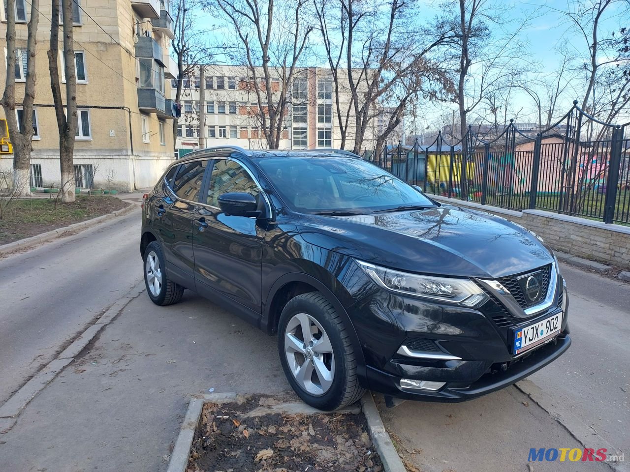 2018' Nissan Qashqai photo #1