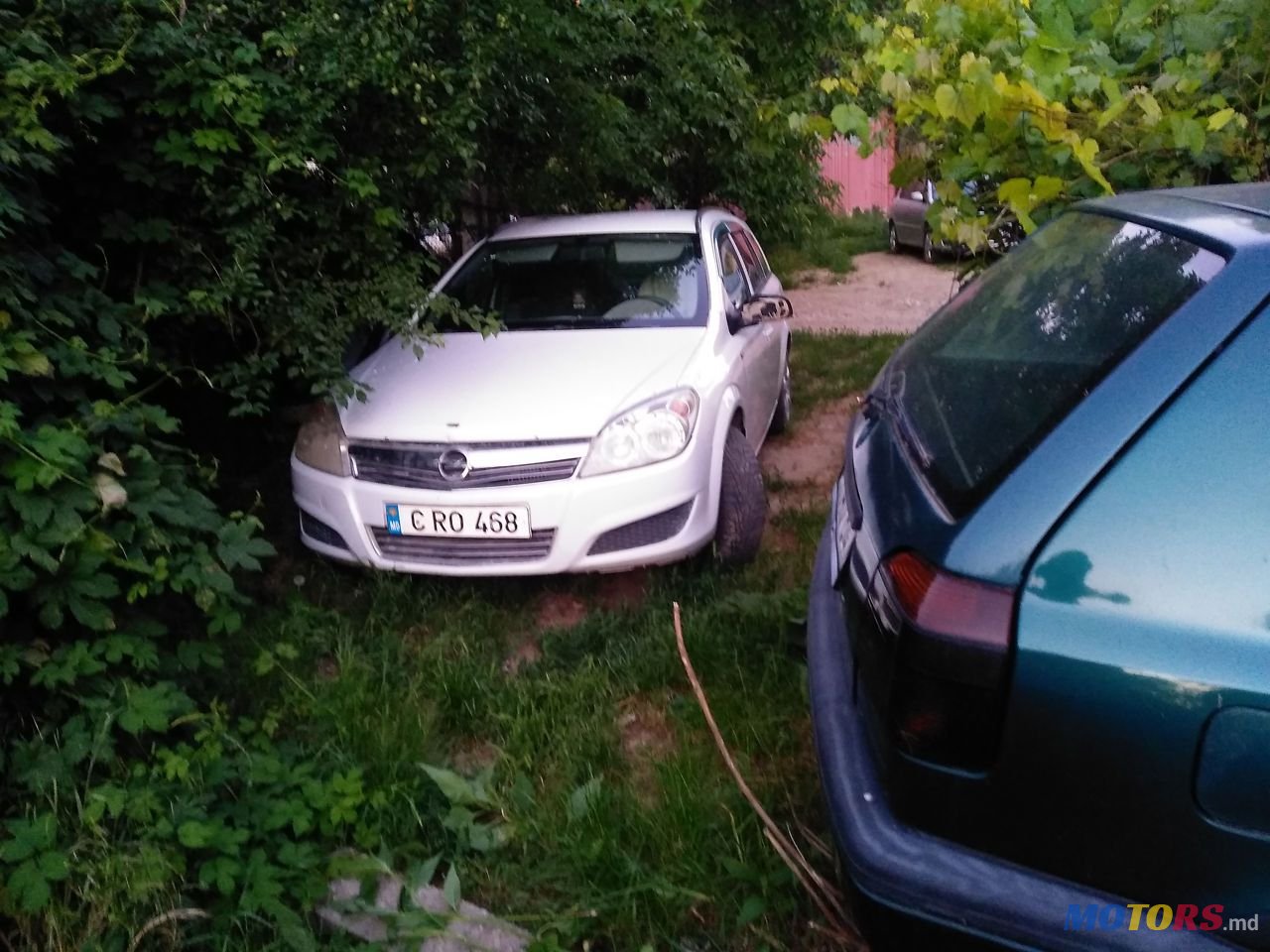 2006' Opel Astra photo #2